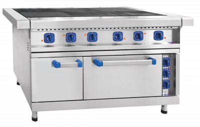 Плита электрическая кухонная типа ЭП-6ЖШ-Э