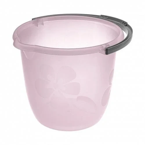 Ведро 4312585 (10л, розовый 431258509) в Москве