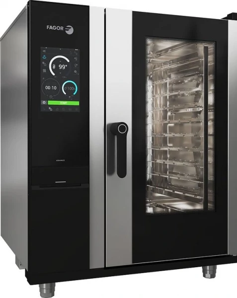 FAGOR Печь пароконвекционная газовая мод. APW-101-G NG R SW S в Москве