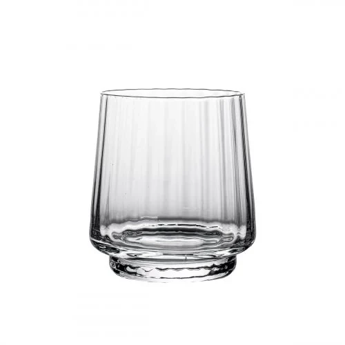 Бокал для виски, воды P.L.BarWare серия Optical-2, 81269695, 320 мл, в Москве