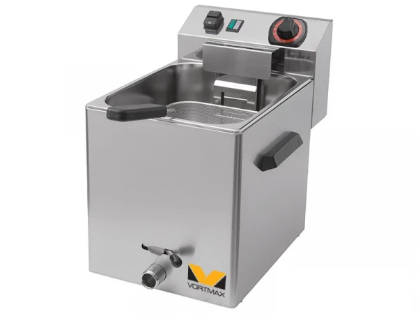 Макароноварка электр. т.м.Vortmax серии PC, мод. PC 1 R7 (3 корзины, сливной кран) в Москве