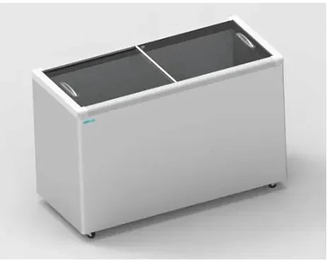 Ларь морозильный ЛВН 600 ГQ R290 (СF 600 CQ R290) (RAL9003гл,0.Sr.7кор.0.K.0.0) в Москве