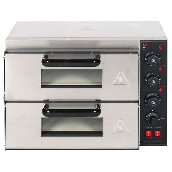 Печь для пиццы RK-PO2ST-CST в Москве