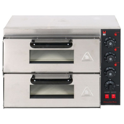 Печь для пиццы RK-PO2ST-CST
