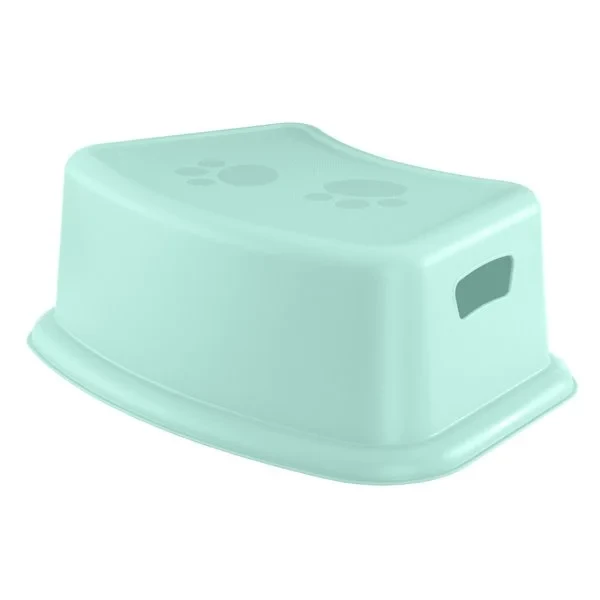 Подставка детская Babyton 431367109 (зелёная, пластик) в Москве