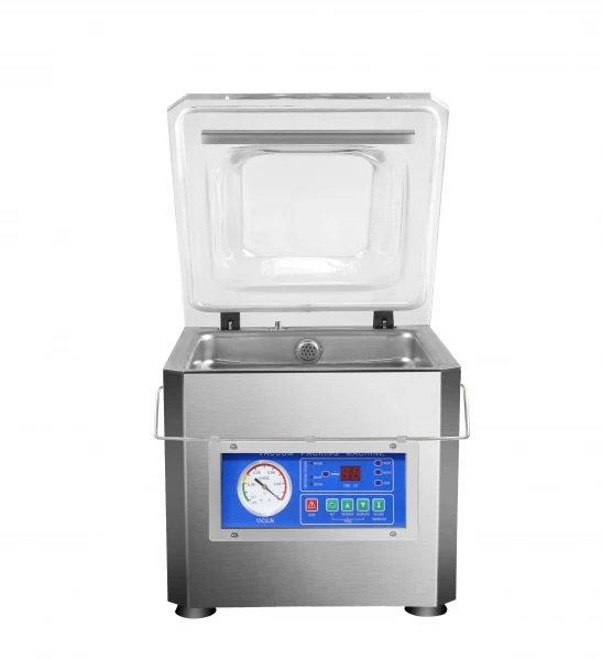 Машина вакуумной упаковки камерного типа т.м.EKSI серии EDZ, мод. EDZ-300 в Москве