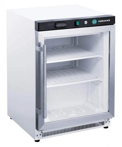 Шкаф морозильный HURAKAN HKN-RFS120G в Москве