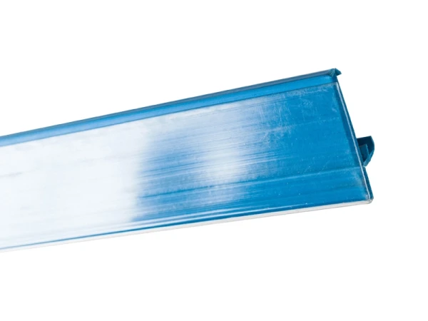 Ценникодержатель съемный (L=1000, T-TH 0100100, синий) в Москве