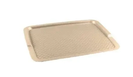 Поднос 422108007 (425х320мм, бежевый) в Москве
