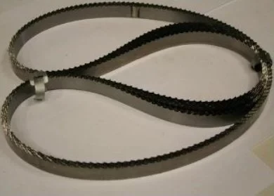 Полотно 201368 для ленточной пилы, 1830x20x0.5, 4TPI т.м. Tornado в Москве