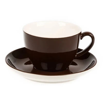 P.L.Proff Cuisine Чайная пара Barista (Бариста) 300 мл, цвет коричневый 81223305