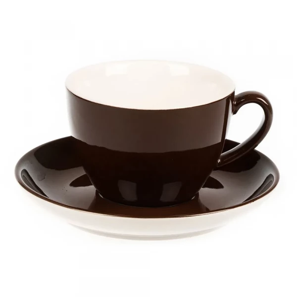 P.L.Proff Cuisine Чайная пара Barista (Бариста) 300 мл, цвет коричневый 81223305 в Москве