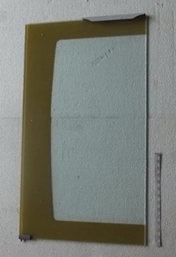 Дверь левая в сборе KDR1075AL для шкафа расстоечного электрического серии XL в Москве