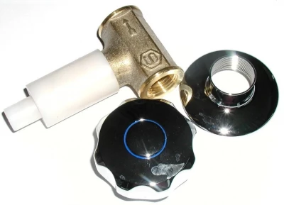 Кран для впуска воды 42250 (TS-1382) для сковород опрокидывающихся серии EKP и мармитов серии EKT