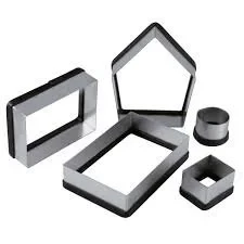 MARTELLATO SRL. Вырубка 30CH001 (пряничный домик, 120х138мм, h 140мм)