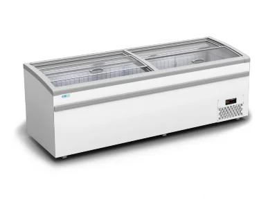 Ларь-витрина низкотемпературный Italfrost ЛВН 2500 (ЛБ2 М 2500) PUSH