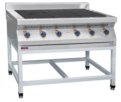 Плита электрическая кухонная типа ЭПК-67П