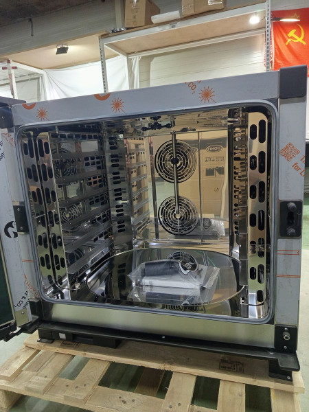 Пароконвектомат XEBC-06EU-EPRM-L5 МАГНИТ в Москве