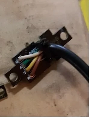 Датчик скорости мотора KPE1710B для печей конвекционных электрических серий XEBC, XEVC в Москве