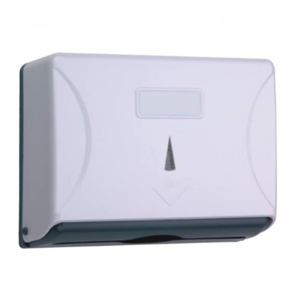 Диспенсер для бумажных полотенец пластик OK-512A в Москве