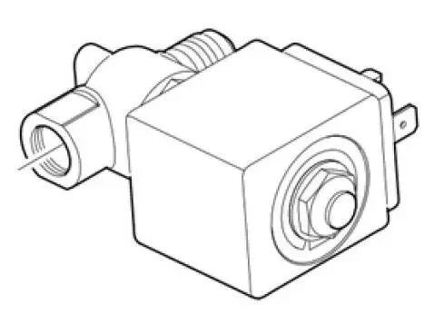 Клапан соленоидный 533903400F для кофемашин т.м. La Cimbali в Москве