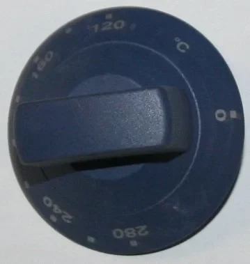 Ручка круглая 0C2013 для эл. жарочной поверхности модели 178659