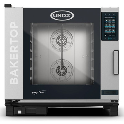 Пароконвектомат XEBC-06EU-EPRM-L5 Н
