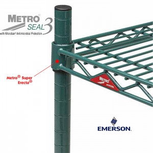 Полка решетчатая для стеллажа Metro 2160NK3 в Москве