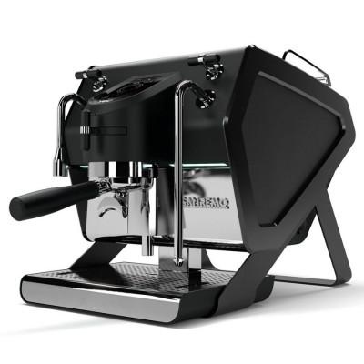 Кофемашина Sanremo You 1GR PDL, чёрный матовый от Бобер Сервис г.Санкт-Петербург