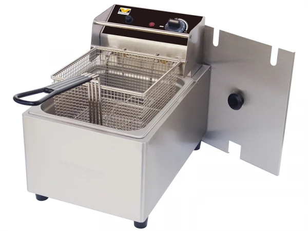 Фритюрница электр. т.м.Vortmax серии F, мод. F1 Е R5 в Москве