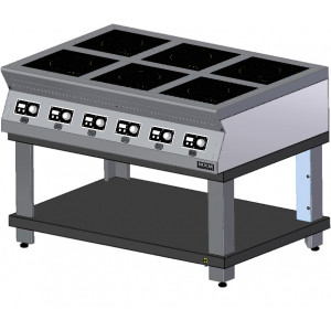 Плита индукционная Марихолодмаш ПИ69П-5,0-02 в Москве