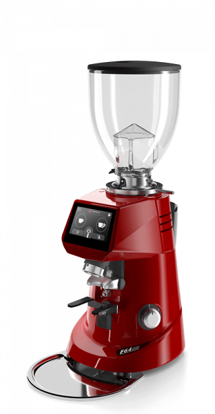 Кофемолка  F 64 Evo Red ПИр2025 в Москве