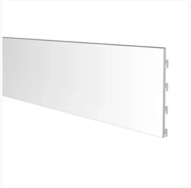 Панель сплошная (L=665, H=400, T-BP 01400665, глянец, RAL 9003)