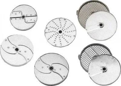 Набор из 8 дисков для овощерезок Robot Coupe (1933W)