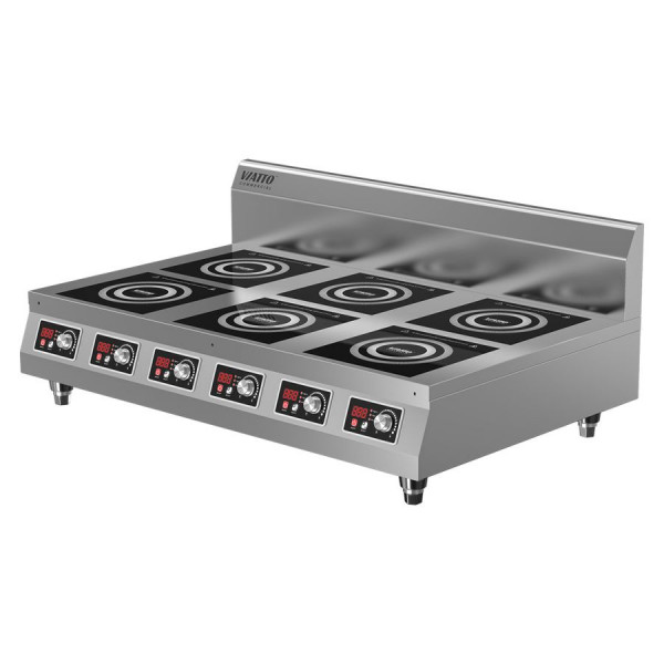 Плита индукционная MK-IC7TB6 в Москве