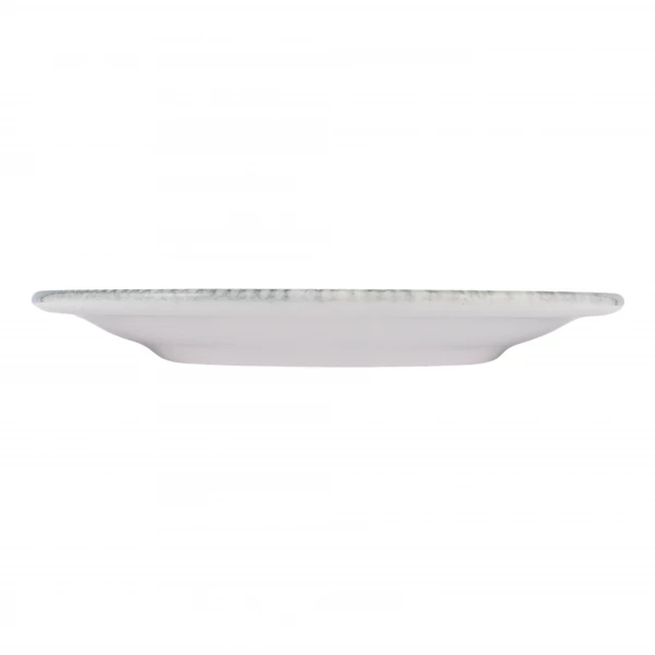 Тарелка KUTAHYA серии Iceberg BNTS19DU891311, плоская без полей, d19см, h2,2см в Москве