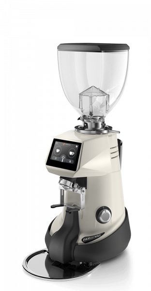 Кофемолка  F64 Evo XGi Pearl white II Dark-T ПИР 2025 в Москве