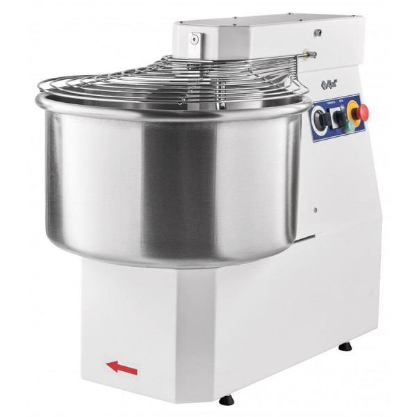 Тестомес Abat ТМС-60НН-1Р спиральный,  серия LIGHT в Москве