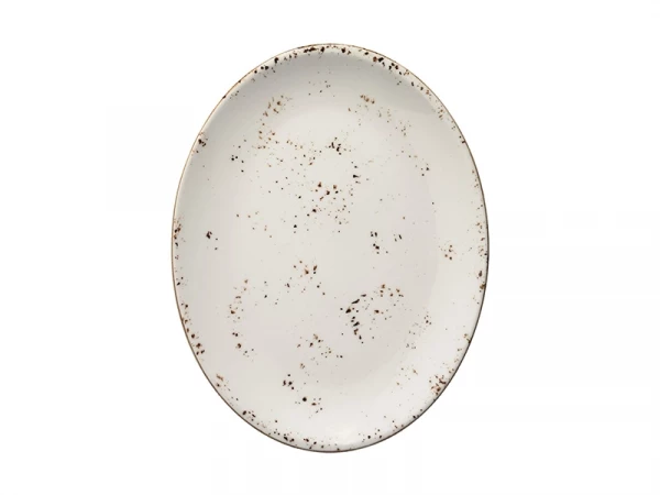 Bonna Grain Тарелка овальная GRA MOV 31 OV (31x24 см) в Москве