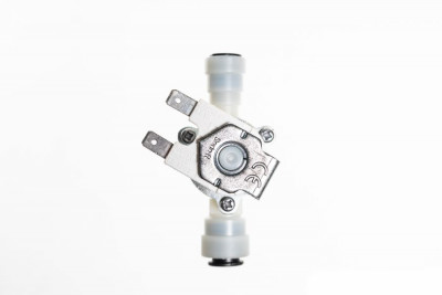 Одноходовой электромагнитный клапан (соленоид), арт. EL1253A, без ГТД