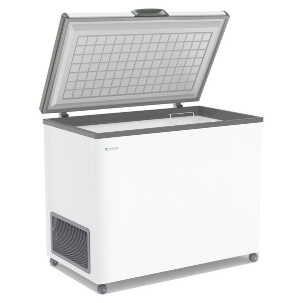 Ларь морозильный  Фростор F 350 S белый в Москве