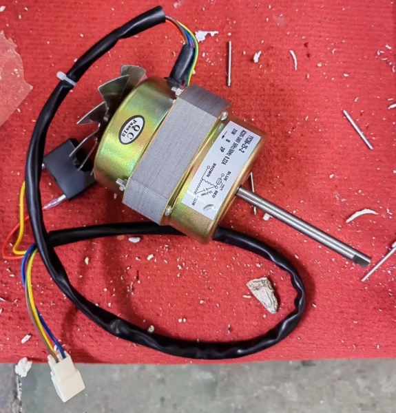 Насос водяной #34 для льдогенератора т.м. EKSI серии EC, мод. ECB в Москве