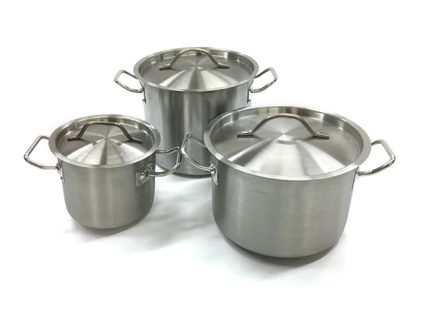 EKSI Special Кастрюля с крышкой (d32 см, h32 см, 25 л) в Москве