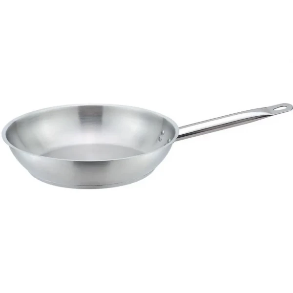 P.L.Proff Cuisine Сковорода арт. 81200015 (d=24, h=5, нерж. сталь, Eco Line) в Москве