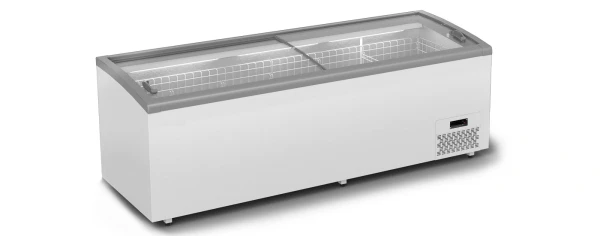 Ларь-витрина низкотемпературный ITALFROST RONDO ЛВНР 2100 (ЛБР М 2100) БПR290 (ББ9003.El.0.0.tn.0.PS) в Москве