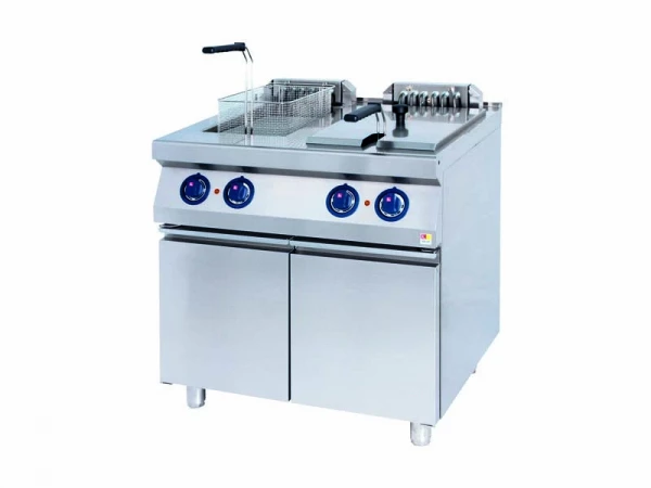 KOGAST SISTEMI d.o.o  Фритюрница электр. серии EF-T7/28 в Москве