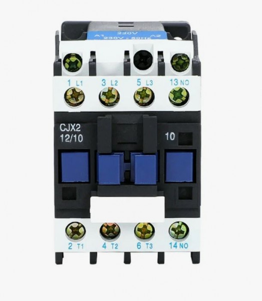 Контактор пускатель CJX2-1210, без ГТД в Москве