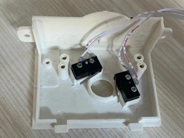 Переключатель #33 в сборе для льдогенератора т.м. EKSI, серии EBS, модель EBS 18 в Москве