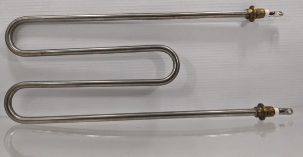 ТЭН W- образный DT1809A, 220V, 2 кВт, VPC-6 ,без ГТД в Москве