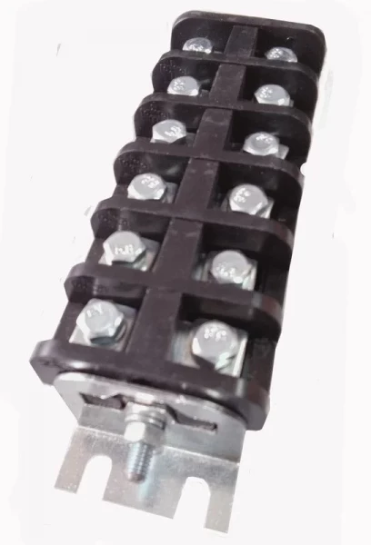 Блок КБ-63(6) клемм 12000006662 для плит ЭП и шкафов жарочных в Москве